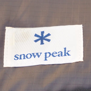 スノーピーク（snowpeak） ランドロックインナーテントインナーマット TM-050 テント・タープアクセサリー　厚手　旧品番