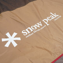 画像をギャラリービューアに読み込む, 美品 スノーピーク（snowpeak） ランドベース6 ポール・ペグセット TP-606S タープ 大型タープ シェルター グループキャンプ [8/31値下げ]