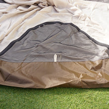 画像をギャラリービューアに読み込む, 美品  小川キャンパル（Ogawa） ピルツ9用　フルインナー テント　３〜４人用　インナーのみ