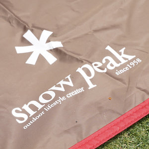 【入手困難】美品　スノーピーク（snowpeak） トルテュProシールドルーフ TP-770SR アクセサリ　廃盤希少