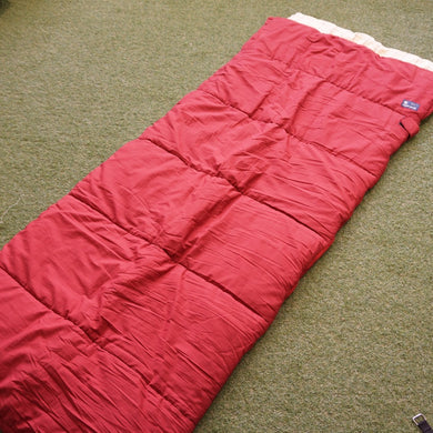 スノーピーク（snowpeak） セパレートシュラフオフトンチェック BD-011 寝袋・寝具