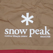 画像をギャラリービューアに読み込む, 美品  スノーピーク（snowpeak） エクステンションシートシールドM TP-641ES テント・タープアクセサリー　レクタM用　遮光