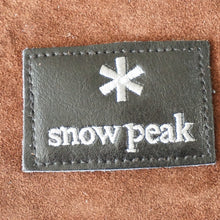 画像をギャラリービューアに読み込む, 未使用  スノーピーク（snowpeak） ファイヤーサイドグローブ UG-023BR ストーブ・コンロ