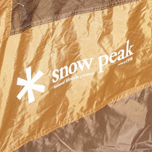 画像をギャラリービューアに読み込む, 【組立確認済】美品  スノーピーク（snowpeak） メッシュシェルター TP-920 タープ テント スクリーンタープ 大型メッシュパネル・シェルター