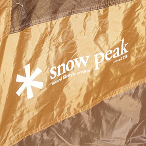 【組立確認済】美品  スノーピーク（snowpeak） メッシュシェルター TP-920 タープ テント スクリーンタープ 大型メッシュパネル・シェルター
