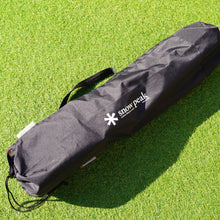 画像をギャラリービューアに読み込む, 美品  スノーピーク（snowpeak） ローチェアショートアイボリー LV-093IV テーブル・チェア　人気のロースタイル・人気カラー