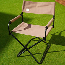 画像をギャラリービューアに読み込む, 美品  人気のグレーカラー　スノーピーク（snowpeak） FDチェアワイド　グレー LV-077GY テーブル・チェア