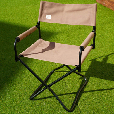 美品  人気のグレーカラー　スノーピーク（snowpeak） FDチェアワイド　グレー LV-077GY テーブル・チェア