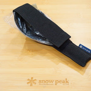 【廃番・入手困難】未使用  スノーピーク（snowpeak） 火燕お玉 CS-155 調理器具　本格中華　キャンプ飯