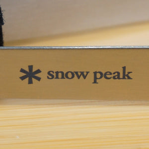 【未使用　レア】スノーピーク（snowpeak） アイスペール PG-111 ポイントギフト　非売品　希少　入手困難　調理器具