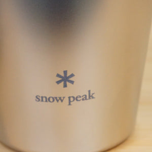 【未使用　入手困難】 スノーピーク（snowpeak） グラデーションポリッシュタンブラーセット PG-241 ポイントギフト 非売品 食器・テーブルウェア　レア