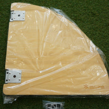 画像をギャラリービューアに読み込む, 未使用  スノーピーク（snowpeak） マルチアファンクションテーブルコーナー竹（L） CK-118T テーブル・チェア　アイアングリルテーブルIGT専用オプション