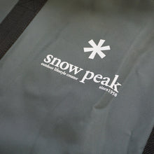 画像をギャラリービューアに読み込む, 【廃番・入手困難】スノーピーク（snowpeak） マルチパーパストートバッグS UG-139 キャリー・コンテナ　IGTフレームショート対応