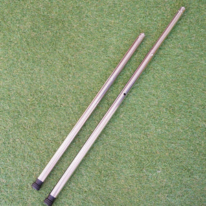 【廃番・希少】美品  スノーピーク（snowpeak） IGT 2WAY脚ロングセット CK-191 テーブル・チェア　660/830mm 2段階