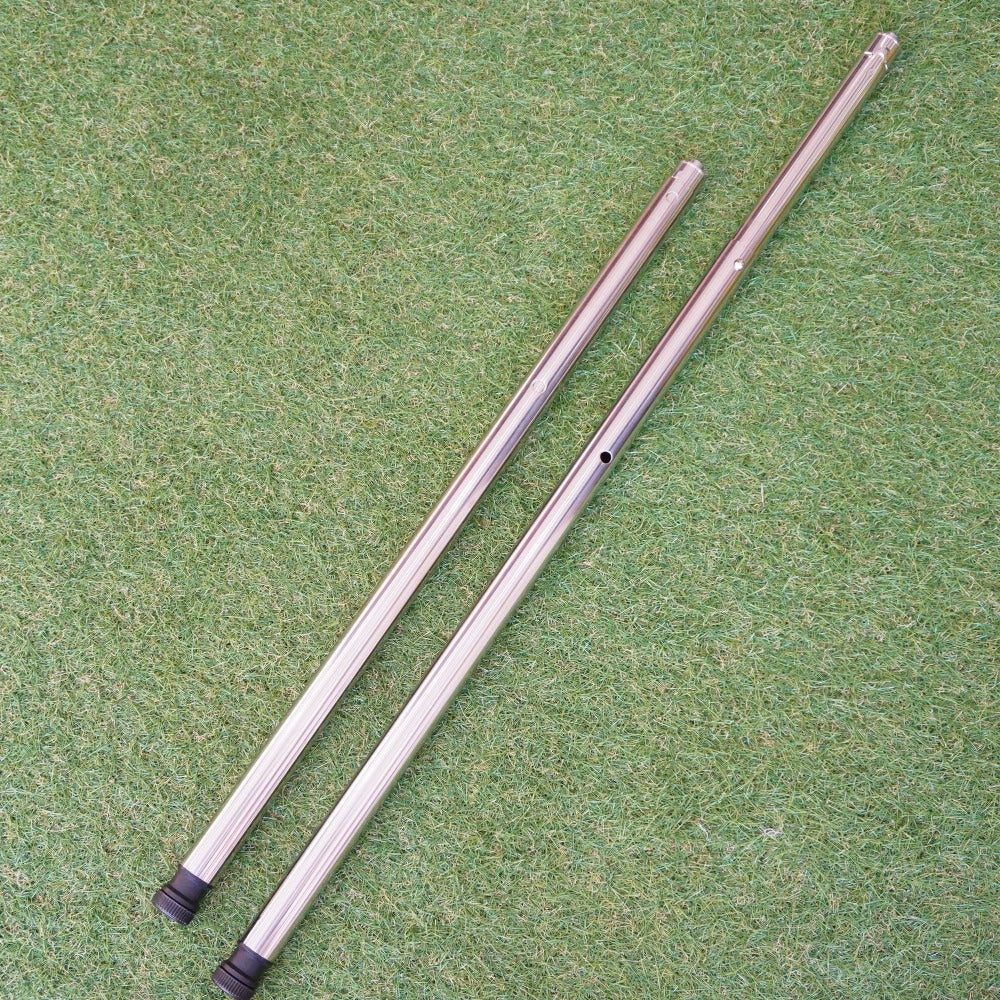 【廃番・希少】美品  スノーピーク（snowpeak） IGT 2WAY脚ロングセット CK-191 テーブル・チェア　660/830mm 2段階