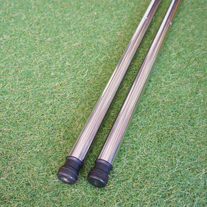 【廃番・希少】美品  スノーピーク（snowpeak） IGT 2WAY脚ロングセット CK-191 テーブル・チェア　660/830mm 2段階