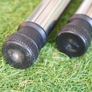 【廃番・希少】美品  スノーピーク（snowpeak） IGT 2WAY脚ロングセット CK-191 テーブル・チェア　660/830mm 2段階