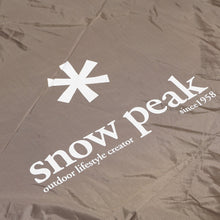 画像をギャラリービューアに読み込む, 美品 スノーピーク（snowpeak） 60周年ランドステーションPro.L TP-825 タープ　リップストップ　60th 限定品
