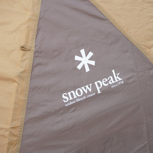 【組立確認済】 美品  スノーピーク（snowpeak） アメニティドームM SDE-001R テント　キャンプ　３〜５人　超定番テント
