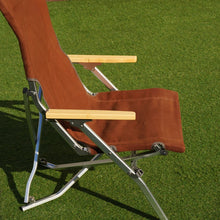画像をギャラリービューアに読み込む, 美品  スノーピーク（snowpeak） ローチェア30 ブラウン LV-091BR テーブル・チェア　定番・人気のロースタイル　焚火台・ジカロテーブルに最適