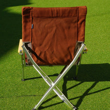 画像をギャラリービューアに読み込む, 美品  スノーピーク（snowpeak） ローチェア30 ブラウン LV-091BR テーブル・チェア　定番・人気のロースタイル　焚火台・ジカロテーブルに最適