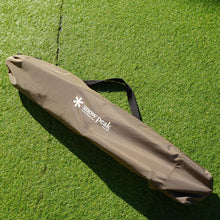 画像をギャラリービューアに読み込む, 美品  スノーピーク（snowpeak） ローチェア30 ブラウン LV-091BR テーブル・チェア　定番・人気のロースタイル　焚火台・ジカロテーブルに最適