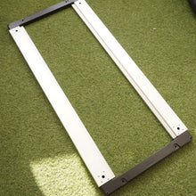 画像をギャラリービューアに読み込む, 美品  スノーピーク（snowpeak） アイアングリルテーブルフレームロング CK-150 テーブル・チェア　フレーム単体 [6/2値下げ]