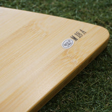 画像をギャラリービューアに読み込む, 新品同様  スノーピーク（snowpeak） ラウンジスライドトップ竹 CK-155T テーブル・チェア　IGTアイアングリルテーブル専用オプション品