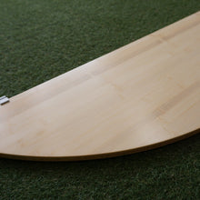 画像をギャラリービューアに読み込む, 新品同様  スノーピーク（snowpeak） ラウンジスライドトップ竹 CK-155T テーブル・チェア　IGTアイアングリルテーブル専用オプション品