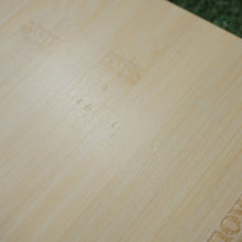 画像をギャラリービューアに読み込む, 美品  スノーピーク（snowpeak） マルチファンクションテーブルロング竹 CK-117T テーブル・チェア　IGTアイアングリルテーブル専用オプション　天板