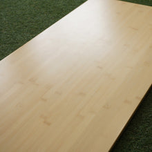 画像をギャラリービューアに読み込む, 美品  スノーピーク（snowpeak） マルチファンクションテーブルロング竹 CK-117T テーブル・チェア　IGTアイアングリルテーブル専用オプション　天板