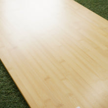 画像をギャラリービューアに読み込む, 美品  スノーピーク（snowpeak） マルチファンクションテーブルロング竹 CK-117T テーブル・チェア　IGTアイアングリルテーブル専用オプション　天板