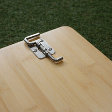 画像をギャラリービューアに読み込む, 美品  スノーピーク（snowpeak） マルチファンクションテーブルロング竹 CK-117T テーブル・チェア　IGTアイアングリルテーブル専用オプション　天板