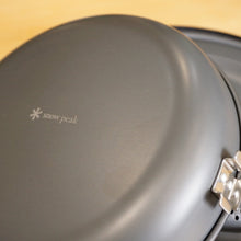 画像をギャラリービューアに読み込む, 新品同様  スノーピーク（snowpeak） ヤエンクッカー1500 SCS-201 調理器具　フライパン・鍋　クッカーセット