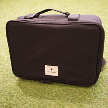 画像をギャラリービューアに読み込む, 美品  スノーピーク（snowpeak） ユニットギアバッグ110 UG-461 キャリー・コンテナ