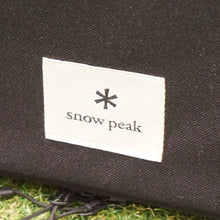 画像をギャラリービューアに読み込む, 美品  スノーピーク（snowpeak） ユニットギアバッグ110 UG-461 キャリー・コンテナ