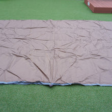 画像をギャラリービューアに読み込む, 美品  ユニフレーム（UNIFLAME） UFビッグタープ8×6TAN タープ　スクエアタープ　大型　8m