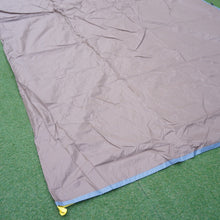 画像をギャラリービューアに読み込む, 美品  ユニフレーム（UNIFLAME） UFビッグタープ8×6TAN タープ　スクエアタープ　大型　8m