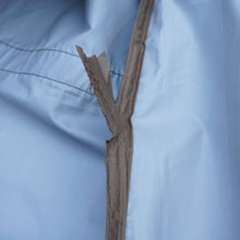 画像をギャラリービューアに読み込む, 美品  ユニフレーム（UNIFLAME） UFビッグタープ8×6TAN タープ　スクエアタープ　大型　8m