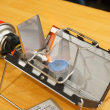 画像をギャラリービューアに読み込む, 【動作確認済】ソト　新富士バーナー（soto） G-Stove ST-320 ストーブ・コンロ　シングルバーナー　キャンプ場　アウトドア　CB缶