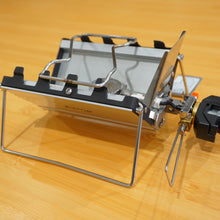 画像をギャラリービューアに読み込む, 【動作確認済】ソト　新富士バーナー（soto） G-Stove ST-320 ストーブ・コンロ　シングルバーナー　キャンプ場　アウトドア　CB缶