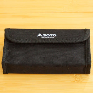 【動作確認済】ソト　新富士バーナー（soto） G-Stove ST-320 ストーブ・コンロ　シングルバーナー　キャンプ場　アウトドア　CB缶