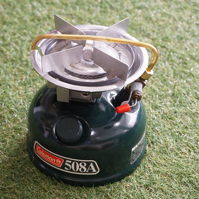 新品同様  コールマン（Coleman） スポーツスターⅡ 508A-700J ストーブ・コンロ　 ワンバーナーストーブ シングルバーナー　ホワイトガソリン