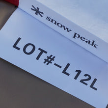 画像をギャラリービューアに読み込む, 美品  スノーピーク（snowpeak） ライトタープペンタシールド STP-361 タープ　ソロ用　キャンプ　ツーリング
