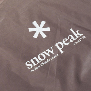 美品  スノーピーク（snowpeak） エントリーパックTT　タープのみ SET-250 タープ　アメニティタープヘキサL　スチールポール