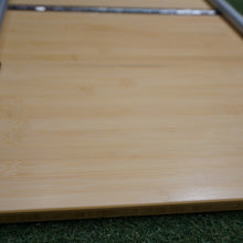 画像をギャラリービューアに読み込む, 新品同様  廃盤　希少品　スノーピーク（snowpeak） フィールドキッチンテーブル竹 CK-012T テーブル・チェア