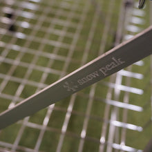 画像をギャラリービューアに読み込む, 新品同様  廃盤　希少品　スノーピーク（snowpeak） フィールドキッチンテーブル竹 CK-012T テーブル・チェア