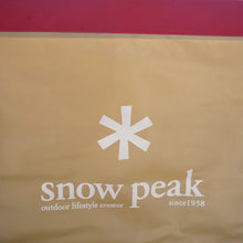 画像をギャラリービューアに読み込む, 廃盤希少　人気商品　美品 スノーピーク（snowpeak） ガビングスタンド DB-011BG ベージュ　キャリー・コンテナ