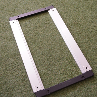 美品  スノーピーク（snowpeak） アイアングリルテーブルフレーム CK-149 テーブル・チェア　IGTシリーズ　３ユニット