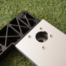 画像をギャラリービューアに読み込む, 美品  スノーピーク（snowpeak） アイアングリルテーブルフレーム CK-149 テーブル・チェア　IGTシリーズ　３ユニット